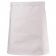 Chef Revival 603FW White Poly-Cotton 4-Way Half Apron - One Size