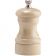 Chef Specialties 04355 Chef Professional Series 4" Capstan Natural Finish Wood Salt Shaker