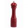 Chef Specialties 10652 Chef Professional Series 10" Autumn Hues Candy Apple Red Wood Salt Mill