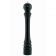 Chef Specialties 18151 Chef Professional Series 18" Monarch Ebony Finish Wood Pepper Mill