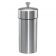 Chef Specialties 29922 Chef Professional Series 5.5" Futura Stainless Steel Salt Mill