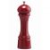 Chef Specialties 08652 Chef Professional Series 8" Autumn Hues Candy Apple Red Wood Salt Mill