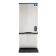Manitowoc CNF0202A-L 315 LB Air-Cooled Countertop Nugget Ice Machine and Dispenser - Lever Activated