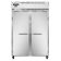 Continental Refrigerator 2FSN Freezer Reach-in Two-section