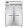Continental Refrigerator D2FSN Designer Line Freezer Reach-in 52"W