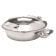 Cooktek 301309 (UPCG01) Induction Chafing Dish Round 4.5 Liter Capacity