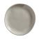 American Metalcraft CP6SH Crave 6 1/2" Shadow Coupe Round Melamine Bread and Butter Plate