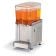 Crathco CS-1D-16 Simplicity Bubbler Series Single 4.75 Gallon Bowl Pre-Mix Cold Beverage Dispenser With Agitation Function - 120V