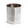 American Metalcraft CSM3 104 oz. Jumbo Stainless Steel Soup Can