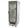 Carter-Hoffmann HL2-18 LOGIX2 Series Full-Height 70 5/8" Tall 18-Tray Capacity Humidified Non-Insulated Aluminum hotLOGIX Heated Proofing And Holding Cabinet, 120V 2100 Watts