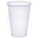 DA-Y10 Ribbed Translucent Plastic Cup 10 oz.