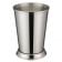 Winco DDSE-101S 12 Oz Stainless Steel 3" x 4 3/8" Mint Julep Cup
