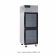 Delfield GBR1P-G Coolscapes 27-2/5” Wide Reach-In Refrigerator With Single Glass Door - 115V, 0.22 HP