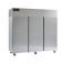 Delfield GBR3P-S Coolscapes 83” Wide Reach-In Refrigerator With Three Solid Doors - 115V, 0.355 HP