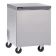 Delfield GUR27P-S 27" Coolscapes Undercounter Refrigerator with One Door & 5" Casters - 6.5 Cu. Ft., 115V CLEARANCE