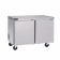 Delfield GUR48P-S Coolscapes 48” Wide Undercounter/Worktable Refrigerator With Two Doors - 115V, 1/5 HP