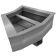 Delfield N8144-BRP_208-240/60/1 Two Pan Curved Drop-In Refrigerated Food Well