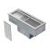 Delfield N8146NBP_208-240/60/1 Narrow Two Pan Drop-In Refrigerated Cold Food Well