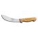Dexter 012G-6 06321 6 Inch Traditional High Carbon Steel Beef Skinning Knife With Beechwood Handle