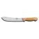 Dexter 012G-8BU 04691 8 Inch Traditional High Carbon Steel Butcher Knife With Beechwood Handle