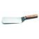 Dexter 2386C-8 16231 Traditional Collection Offset 8" x 3" High-Carbon Steel Blade Grill Turner With Beech Handle