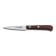 Dexter 25-3PCP 15012 3 Inch High Carbon Steel Connoisseur Paring Knife With Laminated Rosewood Handle