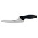 Dexter 40023 DuoGlide 7.5 Inch DEXSTEEL High Carbon Steel Offset Bread Knife With Textured Black Handle