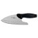 Dexter 40033 8 Inch DEXSTEEL High Carbon Steel DuoGlide Chef Knife With Black Textured Handle