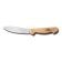 Dexter 41842-5 1/4 06375 5.25 Inch Traditional High Carbon Steel Sheep Skinning Knife With Beechwood Handle