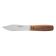 Dexter 4215 10411 Traditional 5 Inch High Carbon Steel Fish Knife With Walnut Handle