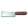 Dexter 5096 08010 Traditional High Carbon Steel 6 Inch Cleaver With Rosewood Handle