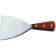 Dexter 525S-4 50801 Traditional Collection 7 1/2" Long Forged Stiff 4" DEXSTEEL High-Carbon Steel Blade Griddle Scraper With Rosewood Handle