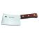 Dexter 5387 08070 7 Inch Traditional High Carbon Steel Cleaver With Rosewood Handle