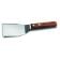 Dexter 85849PCP 19770 Traditional Collection Offset 4" x 3" Stainless Steel Blade Balanced Hamburger Turner With Rosewood Handle In Perfect Cutlery Packaging