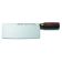 Dexter 8915 08051 Traditional 8 Inch High Carbon Steel Chinese Chef Knife With Walnut Handle