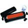 Dexter EDGE-15 07946 11 1/2 Inch Wide Tri-Stone Sharpening System With Oil