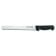 Dexter P94804B 31604B Basics Black Handle 10 Inch Scalloped Edge High Carbon Steel Slicer / Bread Knife