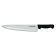 Dexter P94806B 31629B Basics 12 Inch High Carbon Steel Cook Knife With Black Textured Handle