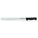 Dexter P94810B 31607B Basics Black Handle 12 Inch Straight Edge High Carbon Steel Roast Slicer Knife