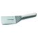 Dexter P94851 31641 Basics Collection Offset 4" x 2 1/2" Stainless Steel Blade NSF Certified Pancake Turner With Polypropylene Handle