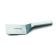 Dexter P94854 31644 Basics Collection Square-End Offset 4" x 3" Stainless Steel Blade NSF Certified Hamburger Turner With Polypropylene Handle