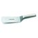 Dexter P94856 31646 Basics Collection Offset 8" x 3" Stainless Steel Blade NSF Certified Cake Turner With Polypropylene Handle