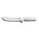 Dexter S112-6PCP 04123 Sani-Safe 6 Inch High Carbon Steel Butcher Knife With White Handle