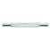 Dexter S118-14DH 09223 Sani-Safe Double-Handle 14 Inch High Carbon Steel Blade Cheese Knife