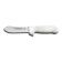 Dexter S125 10193 Sani-Safe 4.5 Inch High Carbon Steel Slimming Knife With Textured White Handle