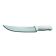 Dexter S132-12PCP 05543 Sani-Safe 12 Inch High Carbon Steel Cimeter Steak Knife With White Handle