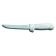 Dexter S136PCP 01523 Sani-Safe 6 Inch High Carbon Steel Wide Boning Knife With White Textured Handle