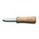 Dexter S1712 3/4NH-PCP 10080 Traditional 2.75 Inch High Carbon Steel New Haven Pattern Oyster Knife With Beechwood Handle