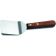 Dexter S240 16201 Traditional Collection Offset 2 1/2" Stainless Steel Blade Mini Turner And Server With Rosewood Handle