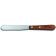 Dexter S2494PCP 19830 Traditional Collection 4" Long Stainless Steel Blade Baker's Spatula With Rosewood Handle In Perfect Cutlery Packaging